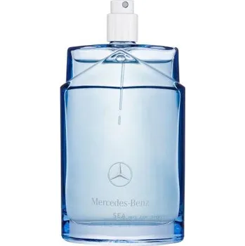 Pánský parfém Mercedes-Benz Sea 100 ml parfémovaná voda tester pro muže