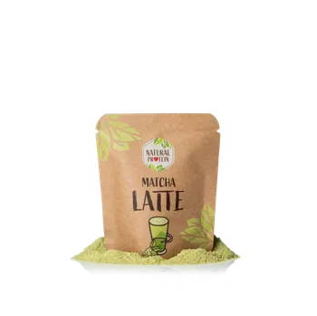 Čaj NaturalProtein Matcha Latte, 20 g