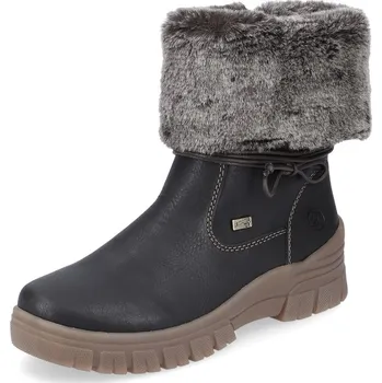 Dámské kozačky Remonte D0E70-01 W3