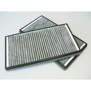 Kabinový filtr Filtr vzduchu v interiéru MOTAQUIP VCF342