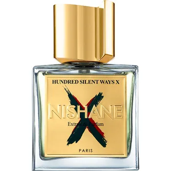 Unisex parfém Nishane Hundred Silent Ways X - parfém 100 ml + 2 měsíce na vrácení zboží