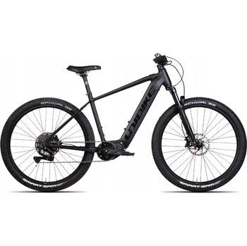 Elektrokolo Elektrokolo (do 250 W) Unibike ATOM, rám 19 palců, hliníkový, kola 29", černé, 250 W