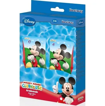 Nafukovací rukávky Nafukovací rukávky Mickey Mouse 3-6 let