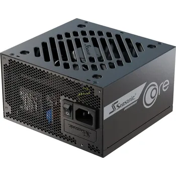 Počítačový zdroj SEASONIC zdroj Core GX-850 ATX 3 / 850W / ATX3.1 / 120mm fan / modulární / 80PLUS Gold