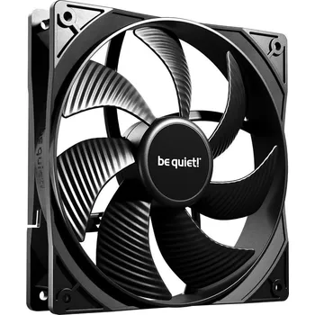 Počítačové chlazení Be quiet! / ventilátor Pure Wings 3 / 140mm / 3-pin / 21,9dBA