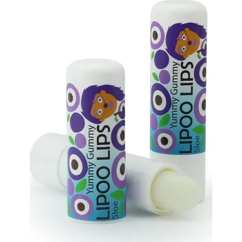 Péče o rty POMÁDA NA RTY ŠVESTKA 4,2 g Švestka