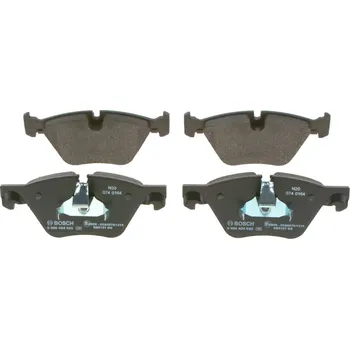 Brzdová destička Sada brzdových destiček, vždy 4 kusy v sadě BOSCH 0 986 424 620