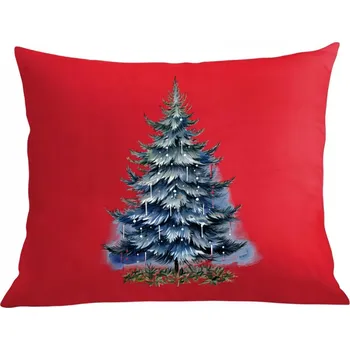 Povlak na dekorativní polštářek Dekorační povlak na polštář HaftNadruk 40 x 40 cm