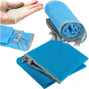 Obraz PODLOŽKA podložka bez PIKNIKOVÁ DEKA velká na pláž, voděodolná, XXXL 200x150