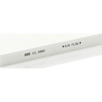 Kabinový filtr Filtr vzduchu v interiéru MANN-FILTER CU 2882