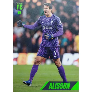 Sběratelská karetní hra Alisson