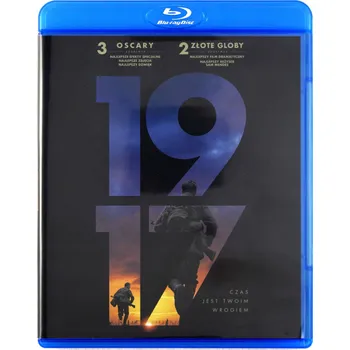 Blu-ray film Blu-ray disk z 1917