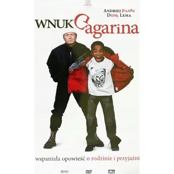 DVD - Wnuk Gagarina DVD