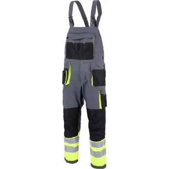 montérky MONTÉRKY S LACLEM PROMAN STRETCH 250 ŠEDÉ HV VEL. 58