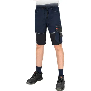 Pánské kalhoty Ochranné kalhoty do pasu, krátké Reis FLEXZONE-TS G vel. 3XL