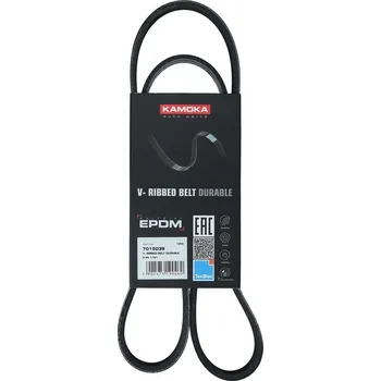 ozubený klínový řemen KAMOKA 7015038