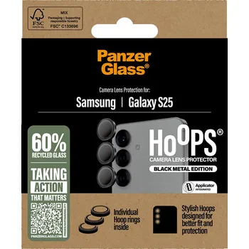 Tvrzené sklo PanzerGlass pro Samsung Galaxy S25 1 ks