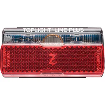Cyklosvítilna Busch + Müller Toplight Line Brake Plus LED zadní světlo
