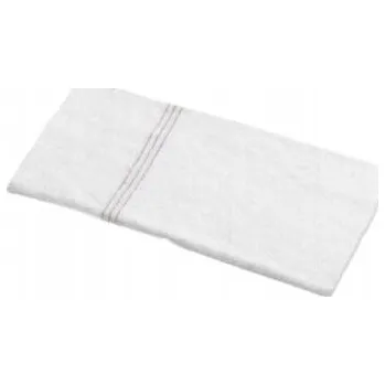 Utěrka Hadra na podlahu bílá bavlněná 60x70 cm