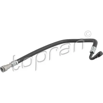 Čep řízení Hydraulická hadice, řízení TOPRAN 501 735