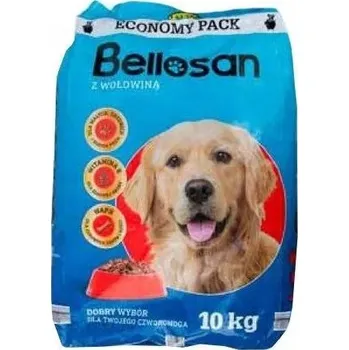 Krmivo pro psa Bellosan suché hovězí krmivo 10 kg