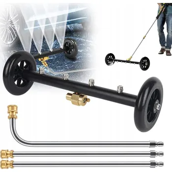 Vysokotlaký čistič Tlaková myčka Bedee 1 bar 0 W