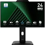 MSI PRO MP242PMGDE LCD monitor 60.5 cm (23.8 palec)1920 x 1080 Pixel, 16:9, 4 ms, IPS LED