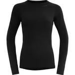 Devold Duo Active Merino Shirt Barva: black, Velikost: S