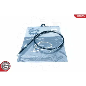 Lanko parkovací brzdy Lanko ruční brzdy ESEN SKV 25SKV596