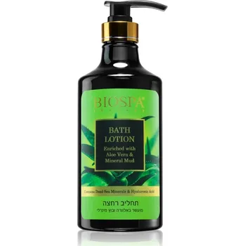 Sprchový gel Sea of Spa Bio Spa Aloe Vera & Mineral Mud sprchový a koupelový krém s minerály z Mrtvého moře aloe vera 780 ml