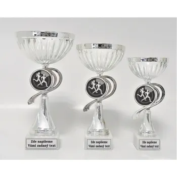 Atletické poháry 503-LAC014 Zde napište text na štítky a součet zadejte do košíku. Více informací viz.POPIS v dolní části.