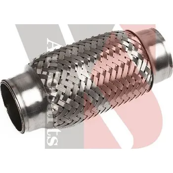 Flexibilní trubka, výfukový systém YSPARTS 43X150