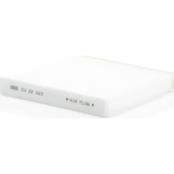 Kabinový filtr Filtr vzduchu v interiéru MANN-FILTER CU 22 023