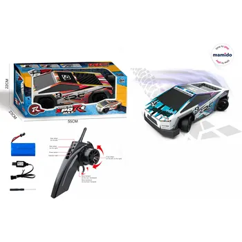 RC model auta Mamido Auto na dálkové ovládání Race Sport Max modré