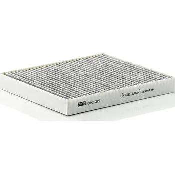 Kabinový filtr Filtr vzduchu v interiéru MANN-FILTER CUK 2227