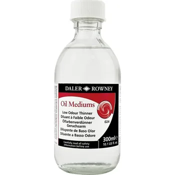 Speciální výtvarná barva Daler Rowney Georgian Médium 300 ml 1 ks