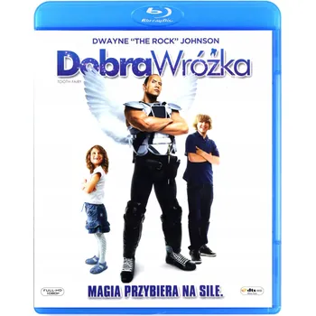 Dobra wróżka Blu-ray disk