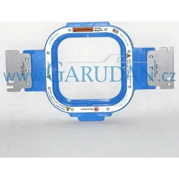 Rámeček magnetický 13x13 cm pro Garudan GES série (celková šířka=355 mm)