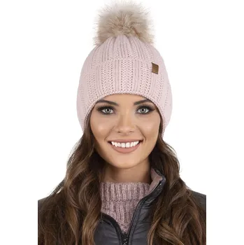 Čepice Čepice Vivisence 7019 Barva: Růžová, Velikost: UNI