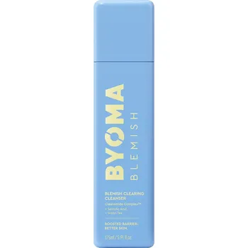 Byoma Blemish Clearing Cleanser | přípravek proti nedokonalostem 175 Ml