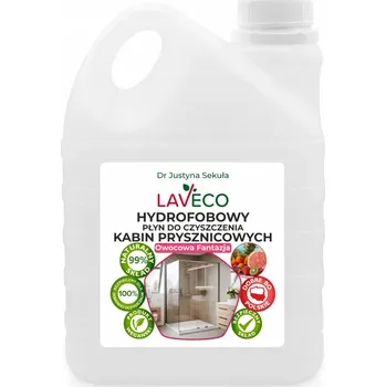 Univerzální čisticí prostředek Tekutý čistič Laveco 2 l na čištění sprchových koutů