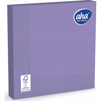 Papírový ubrousek Papírový ubrousek čtvercový 33 cm x 33 cm