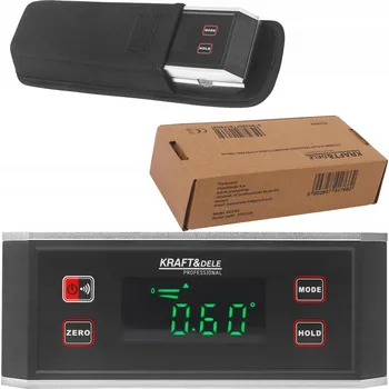 Vodováha Elektronická vodováha Kraft&Dele 0,15 m