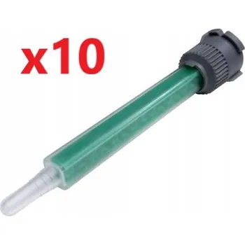 Průmyslové lepidlo Dvousložkové lepidlo Wurth Replast Easy Fast 50 ml