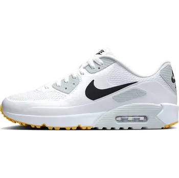 Golfová obuv Nike Air Max 90 G Unisex Shoe White/Black 37,5 Dámske golfové boty