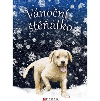 CPress Vánoční štěnátko