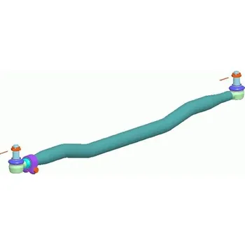 Táhlo řízení Příčné táhlo řízení LEMFÖRDER 37332 01