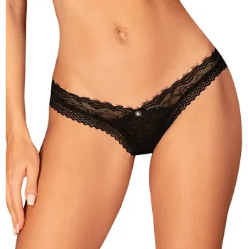 Dámské erotické kalhotky Thong Medilla Obsessive Velikost: XL/2XL