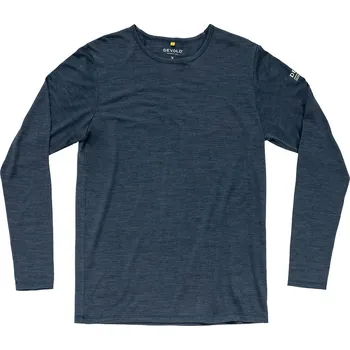 Devold ACTIVE STAMP LS MAN Barva: Night, Velikost: L