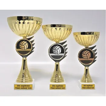 VIZINGR Volejbal poháry K18-AC023